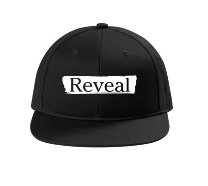 Reveal Snapback Hat