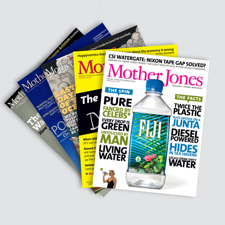 Magazine - Back Issues (2000's)