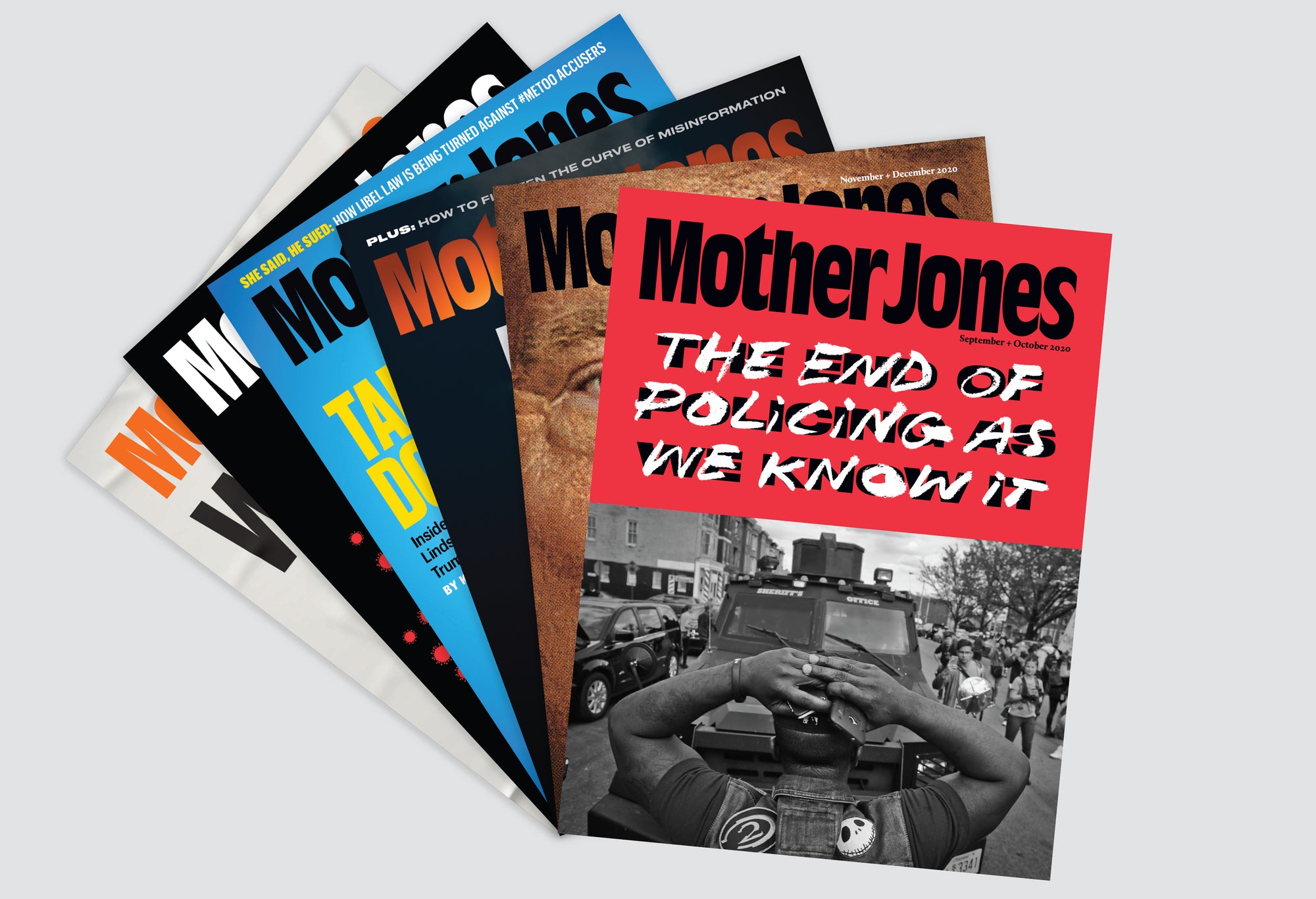 Back Issues (2020's)