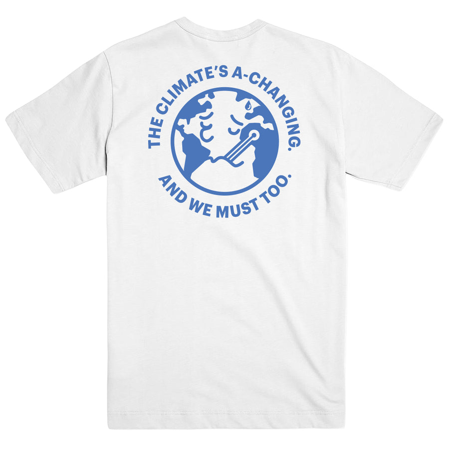 Climate's A-Changing T-Shirt
