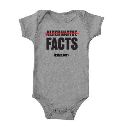 Facts Onesie