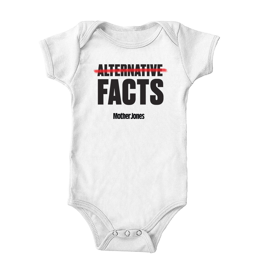 Facts Onesie