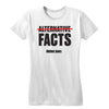 Facts Women's Fitted Tee