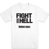 Fight Like Hell (Black Print) Unisex Tee