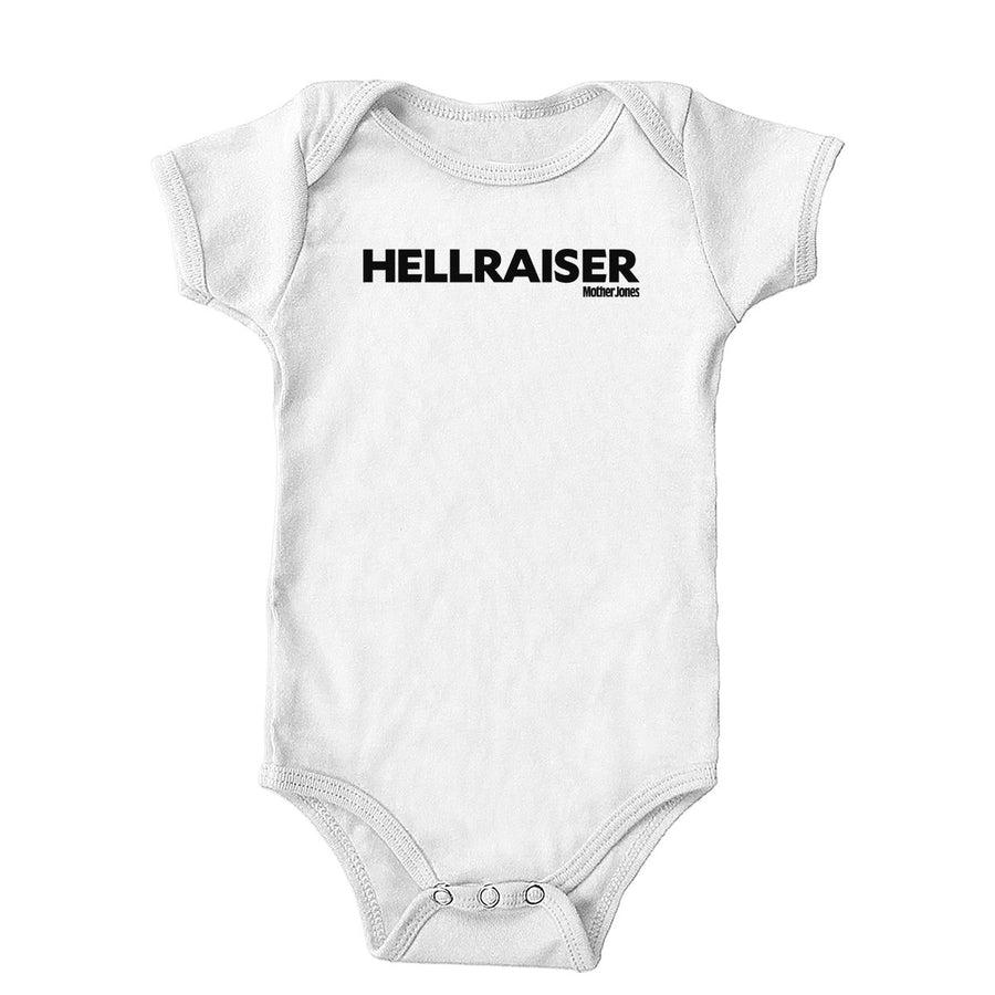 Hellraiser Onesie