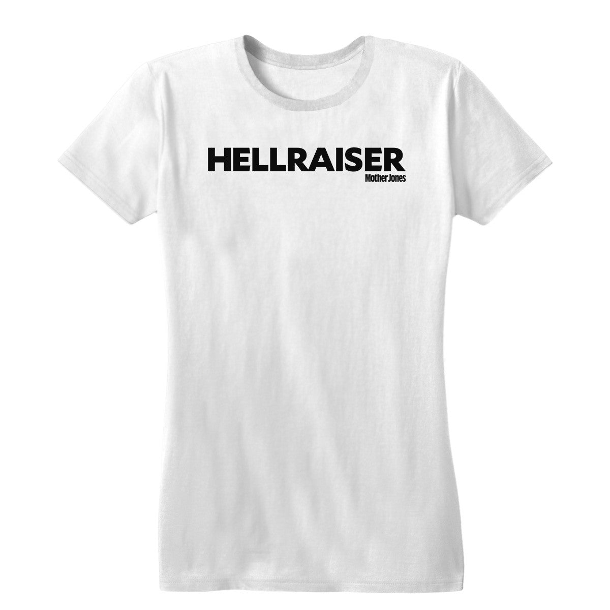 Hellraiser Women's Fitted Tee