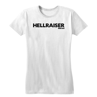 Hellraiser Women's Fitted Tee